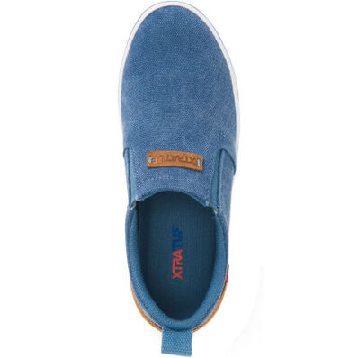 Women's Canvas Sharkbyte Deck Shoe, , large