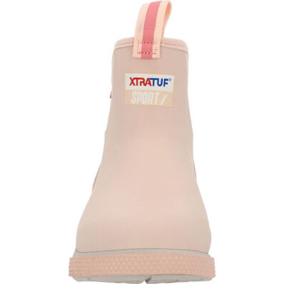 Women's 6 in Ankle Deck Boot Sport, , large