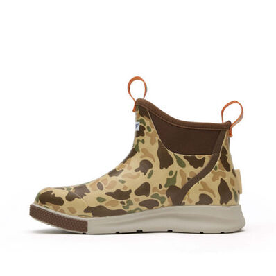 Women's 6 in Ankle Deck Boot Sport, , large