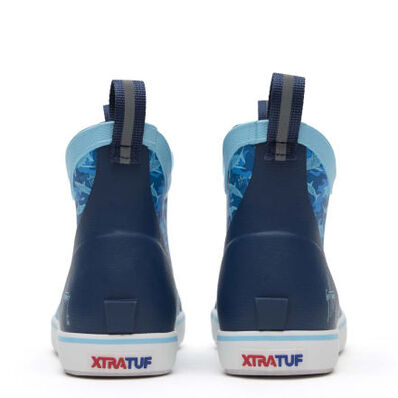 Little Kids Ankle Deck Boot Guy Harvey, , large