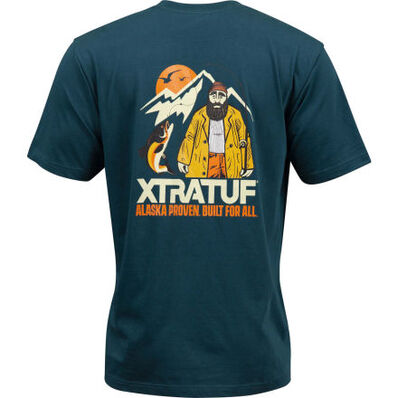 Men's Short Sleeve Tee, , large