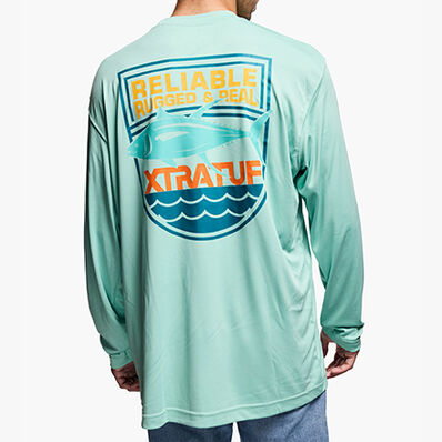 Men's Long Sleeve Tee, , large