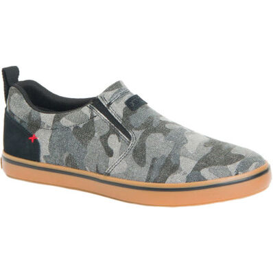 Men's Canvas Sharkbyte Deck Shoe, , large