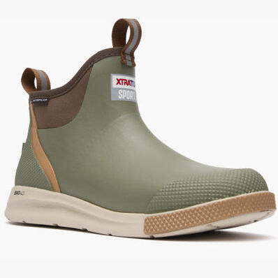 Men's 6 in Ankle Deck Boot Sport, , large