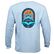 Men's Ocean Approved Longsleeve Tee, , large