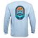 Men's Ocean Approved Long Sleeve T-Shirt, , large