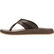 Men's South Shore Leather Flip-Flop, , large