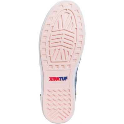 Women's Canvas Sharkbyte Deck Shoe, , large