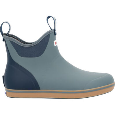 Men's 6 in Ankle Deck Boot, , large