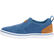 Women's Canvas Sharkbyte Deck Shoe, , large