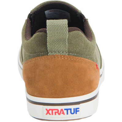 Men's Canvas Sharkbyte Deck Shoe, , large