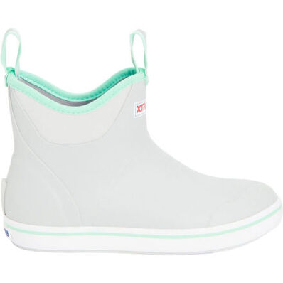 Women's 6 in Ankle Deck Boot, , large