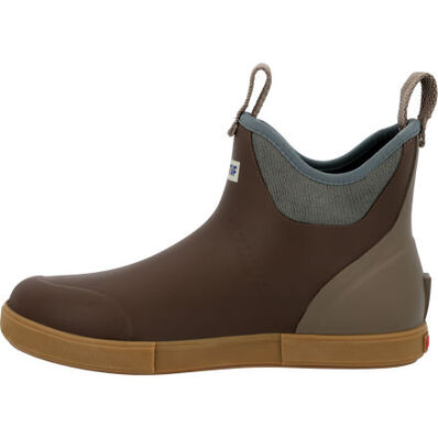 Men's Vintage 6 in Ankle Deck Boot, , large