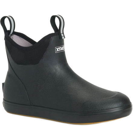 Xtratuf 6 inch ankle boot black clearance