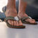 Women's Auna Sandal, , large