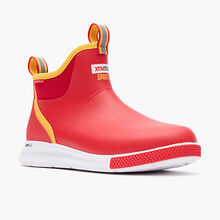 Men's Tailgate 6 in Ankle Deck Boot Sport