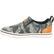 Women's Canvas Sharkbyte Deck Shoe, , large
