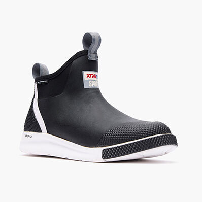 Men's 6 IN Ankle Deck Boot Sport, , large