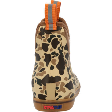 Mens camo duck boots hot sale