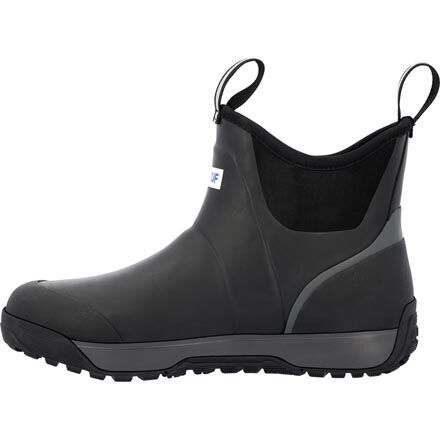 【未使用品】 Men's Ice 6 In Rubber Ankle Deck Boot AIMR000 Black 靴