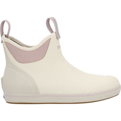 Women's 6 in Ankle Deck Boot, , large
