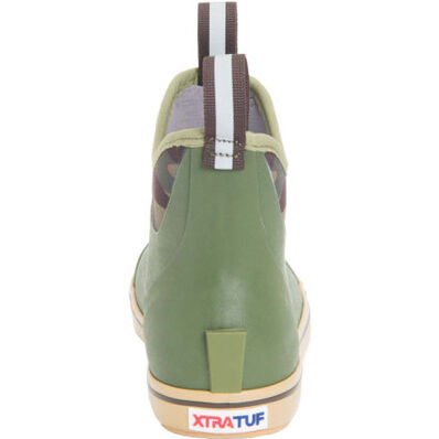 Women's 6 in Ankle Deck Boot, , large
