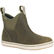 Men's Leather 6 in Ankle Deck Boot, , large