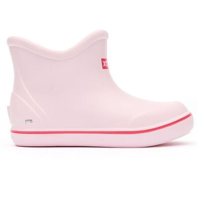 TUFS Big Kids Ankle Deck Boot, , large