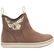 Men's 6 in Leather Ankle Deck Boot, , large