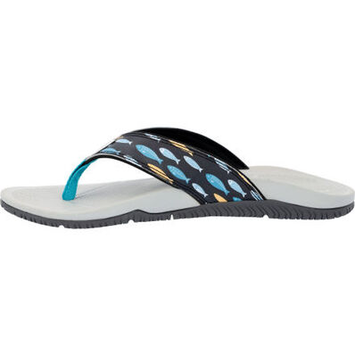 Women's Salmon Sisters Auna Sandal, , large