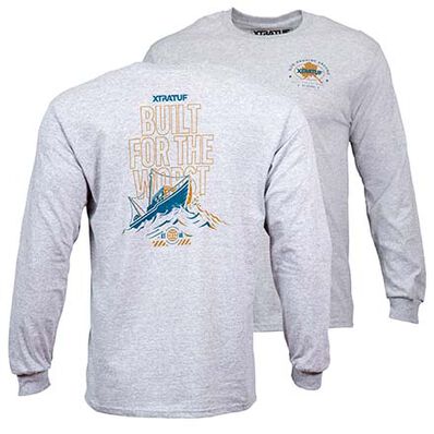 Men's Workwear Longsleeve Tee, , large