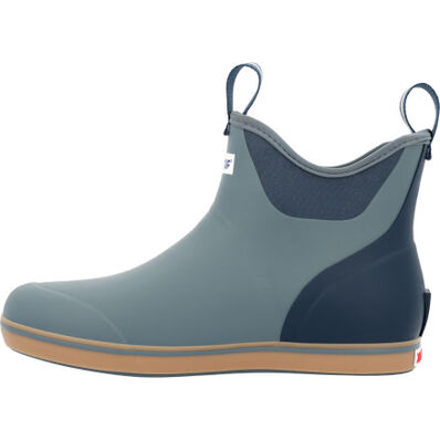 Men's 6 in Ankle Deck Boot, , large