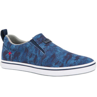 Men's ECO Sharkbyte Deck Shoe, , large