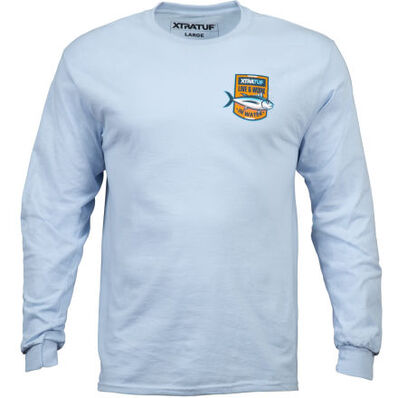 Men's Ocean Approved Longsleeve Tee, , large