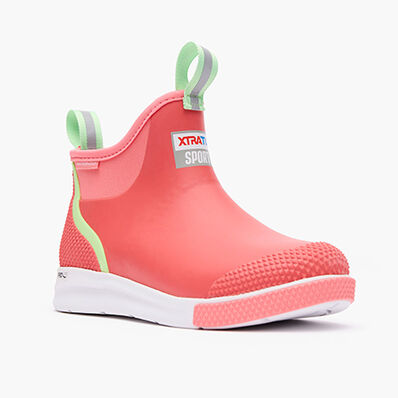 Women's 6 IN Ankle Deck Boot Sport, , large