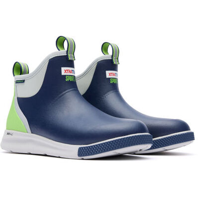 Men's Tailgate 6 in Ankle Deck Boot Sport, , large