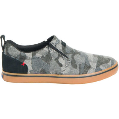 Men's Canvas Sharkbyte Deck Shoe, , large