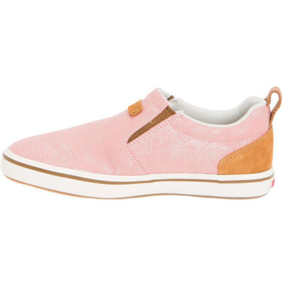 Women's Canvas Sharkbyte Deck Shoe, , large
