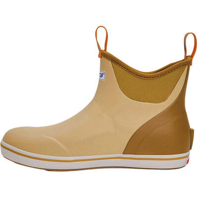Men's 6 in Ankle Deck Boot, , large