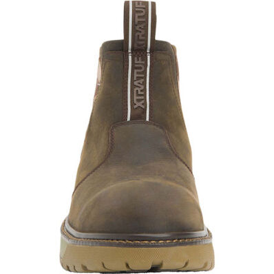 Men's Bristol Bay Leather Chelsea Boot, , large