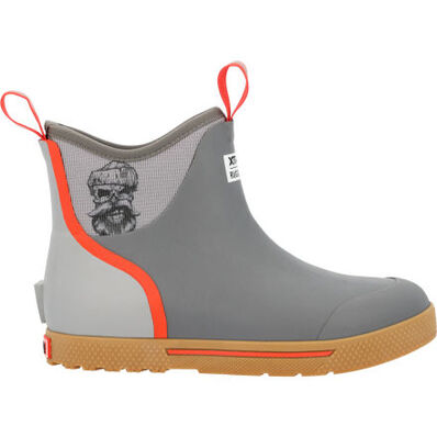 Men's Wheelhouse 6 in Ankle Deck Boot, , large