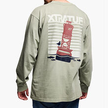 Men's Long Sleeve Tee
