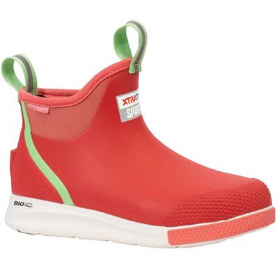 Women's Sport 6 in Ankle Deck Boot, , large