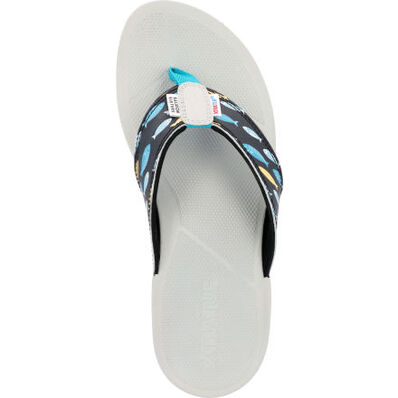 Women's Salmon Sisters Auna Sandal, , large