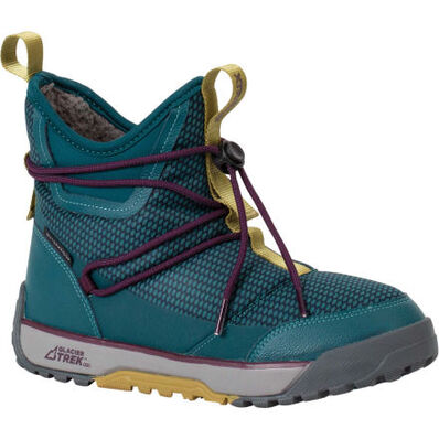 Women's Ice 6 in Nylon Ankle Deck Boot, , large