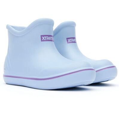 TUFS Big Kids Ankle Deck Boot, , large