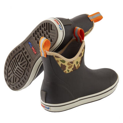 Huckberry Exclusive 6" Ankle Deck Boot, , large