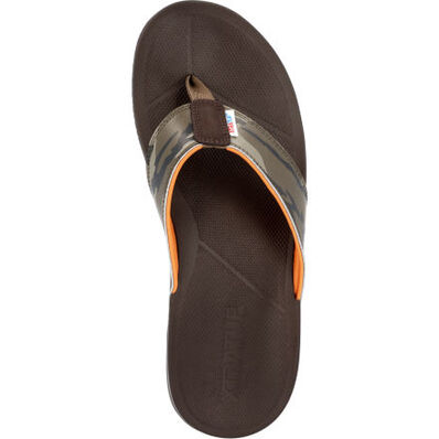 Men's Mossy Oak Bottomland Auna Sandal, , large