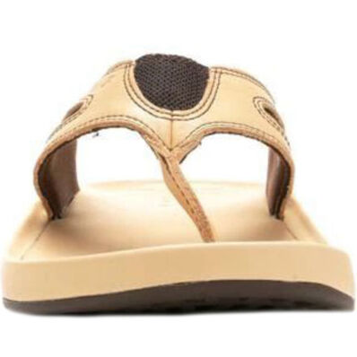 Men's South Shore Leather Flip-Flop, , large