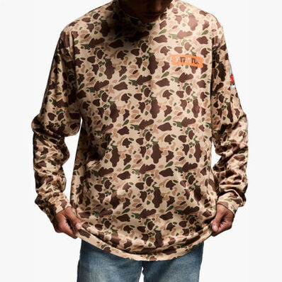 Men's Long Sleeve Shirt, , large